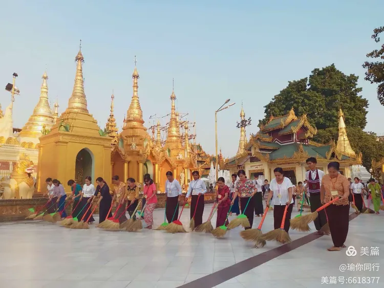 缅甸维桑，一个发呆的好去处！